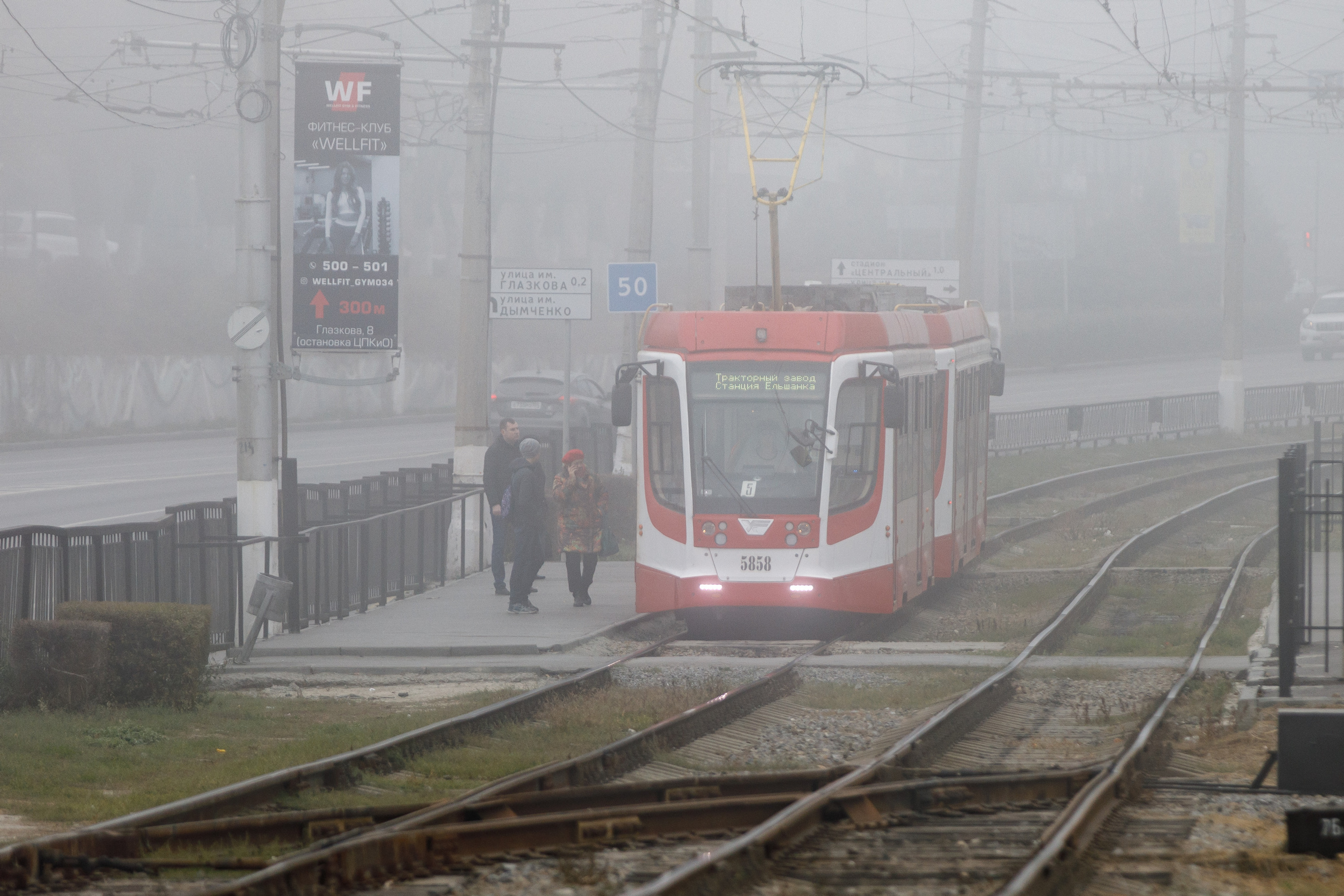 Губернатор считает, что над системой общественного транспорта еще работать и работать Губернатор считает, что над системой общественного транспорта еще работать и работать