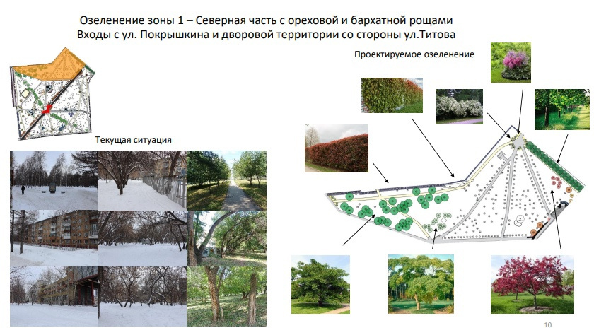 Проект застройки сибиряков гвардейцев кемерово