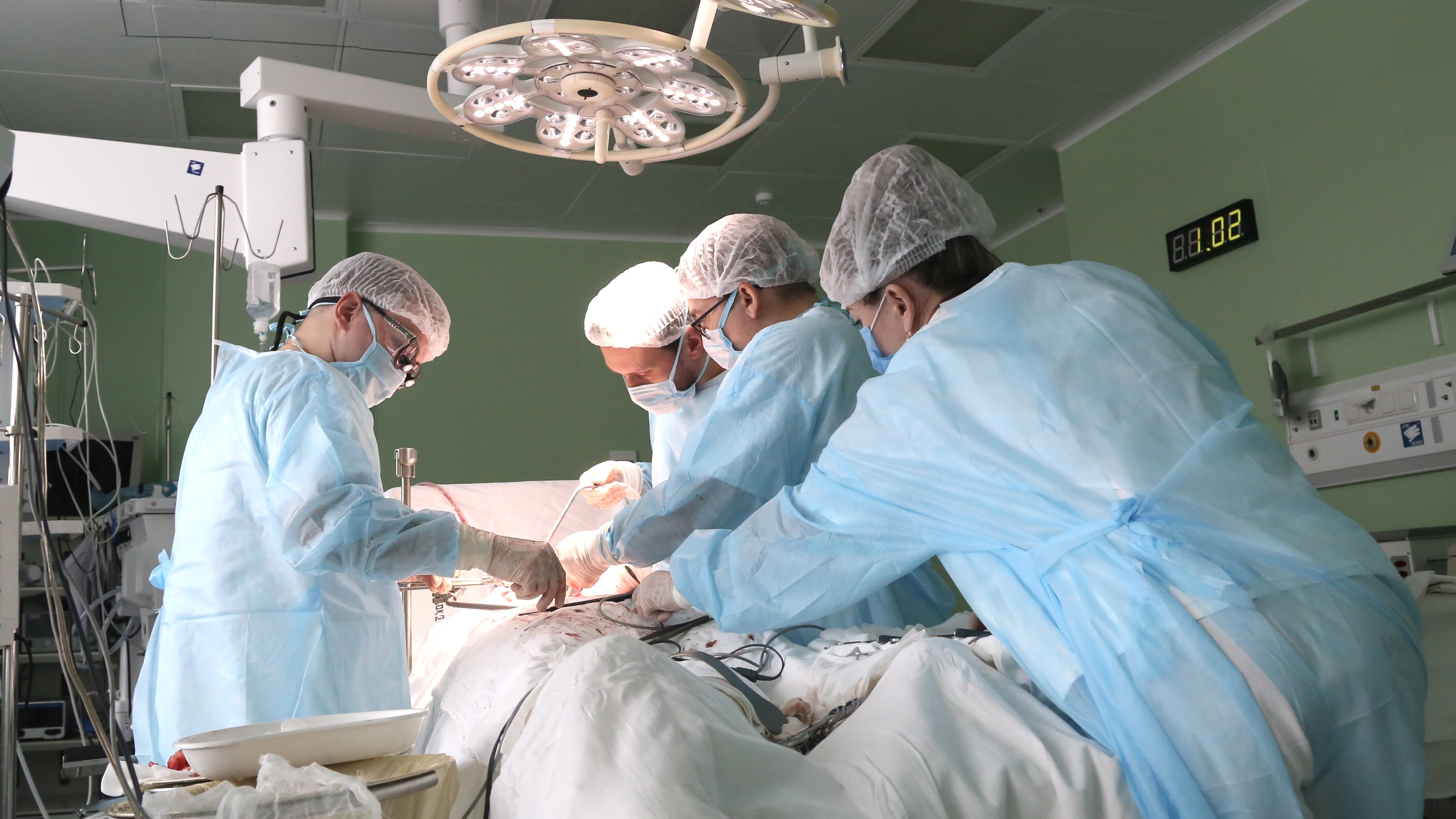 Хирург с мировым именем проведет уникальные операции в Сургуте