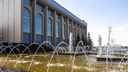 В Самаре отремонтируют фонтан у бассейна ЦСК ВВС