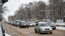 Ростовчане ответили сити-менеджеру, который обвинил погоду в плохих дорогах