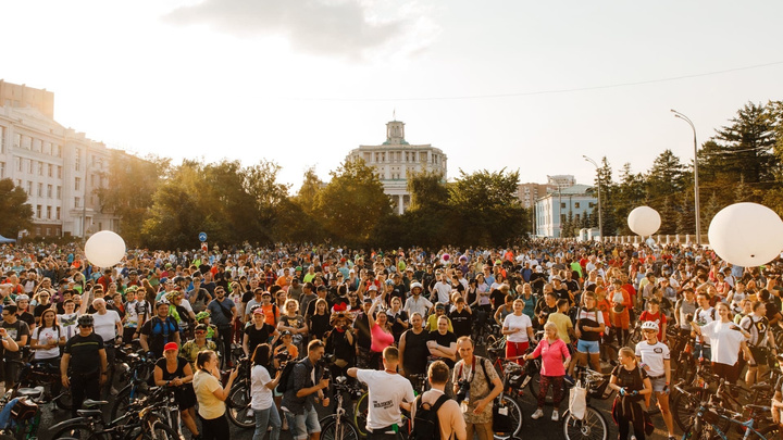 Гастрономический фестиваль, велопробег и органная музыка — куда сходить в выходные в Москве