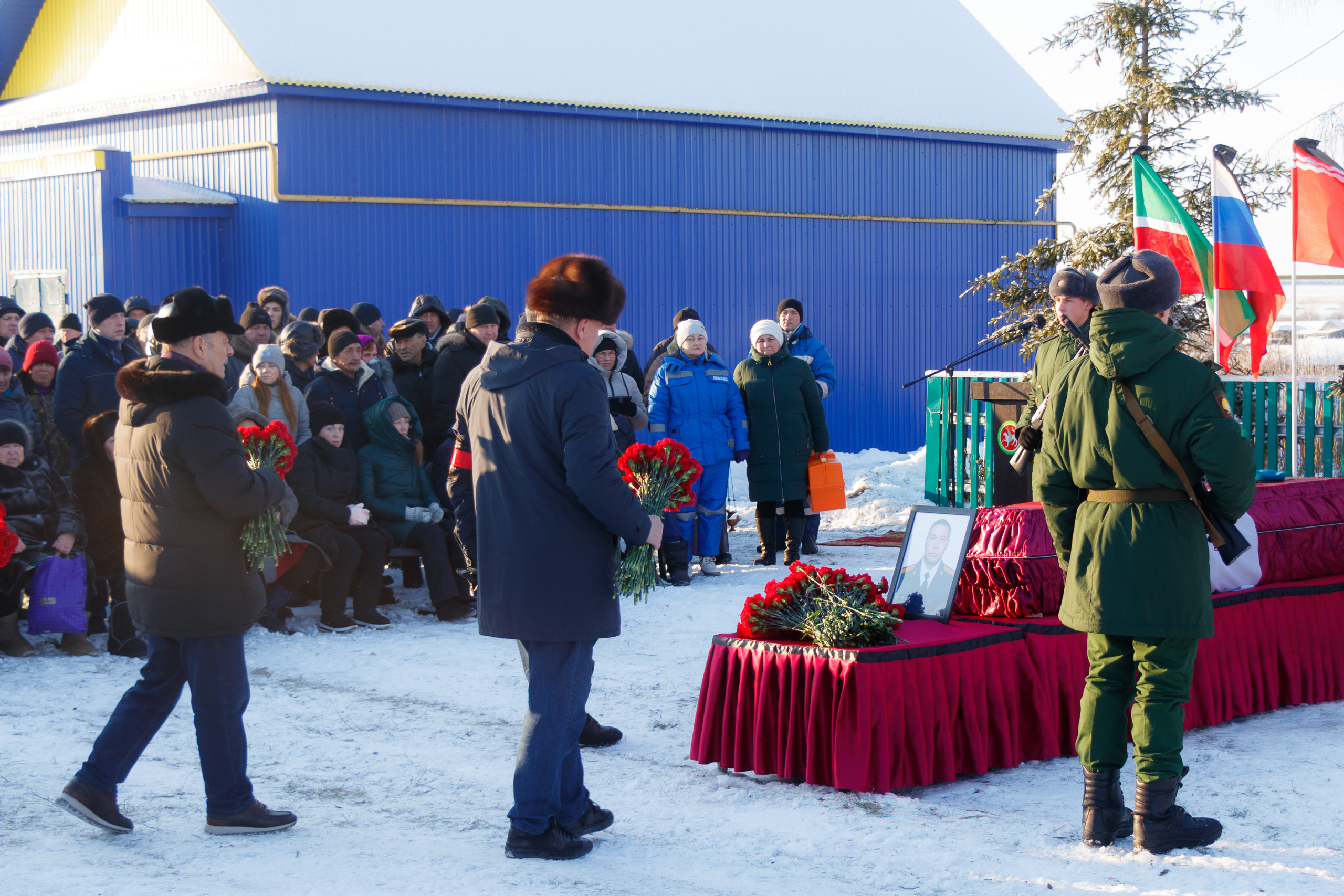 Татарстан сегодня последние