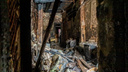 Жильцов сгоревшего дома купца Челышева переселят на время реконструкции особняка