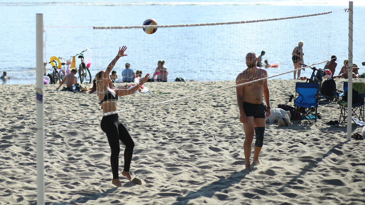 На фестивале пляжных видов спорта в Ярославле выберут Мистера и Миссис Пляж