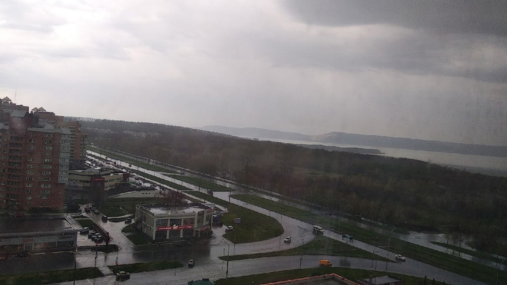 Снова дождь: синоптики Тольятти предсказали ненастье
