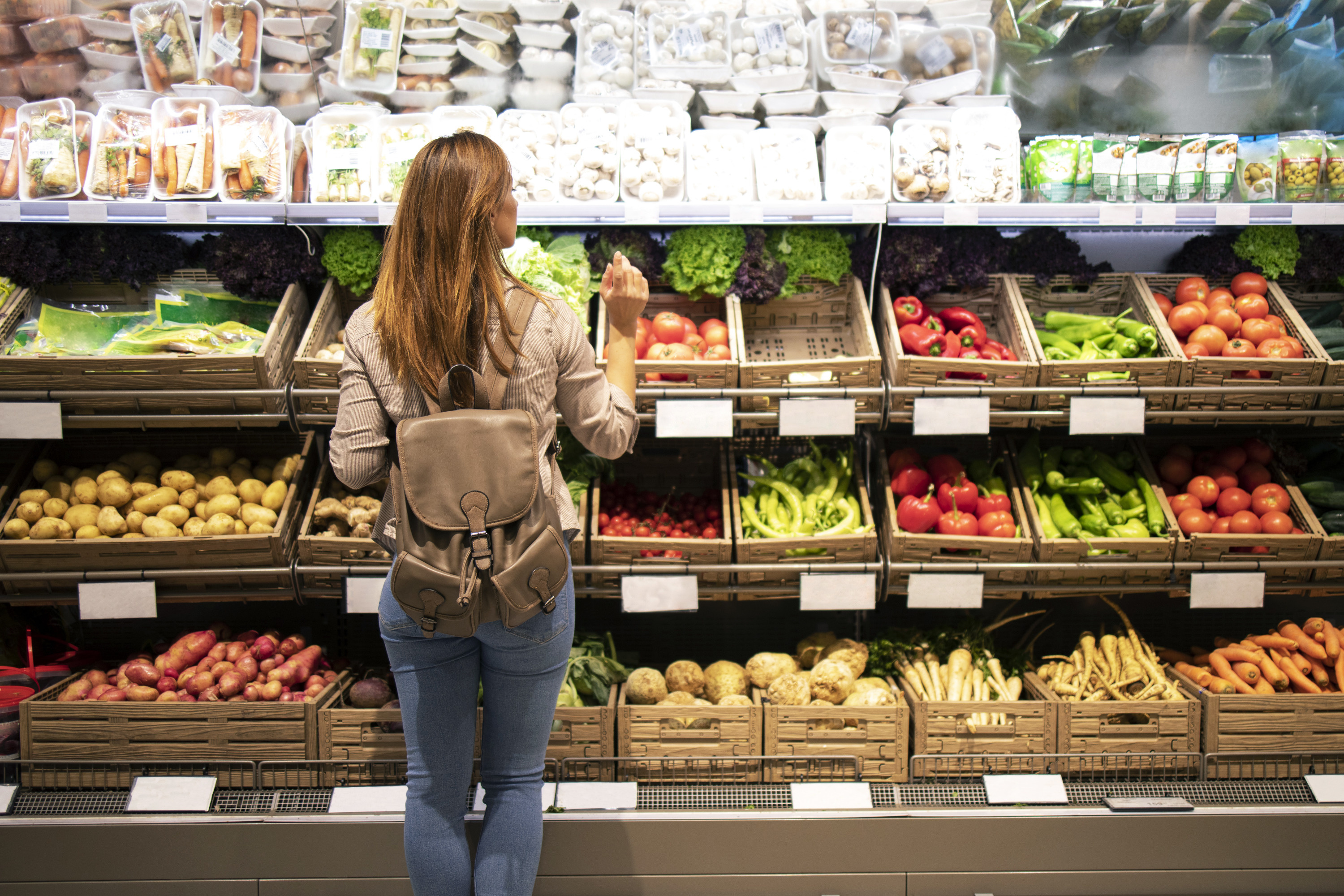 Резко подорожали. Продукты. Еда в магазине. Супермаркет. Продукты подорожание.