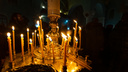 И всюду запах горящих свечей: как встречали Рождество — фото из разных городов России