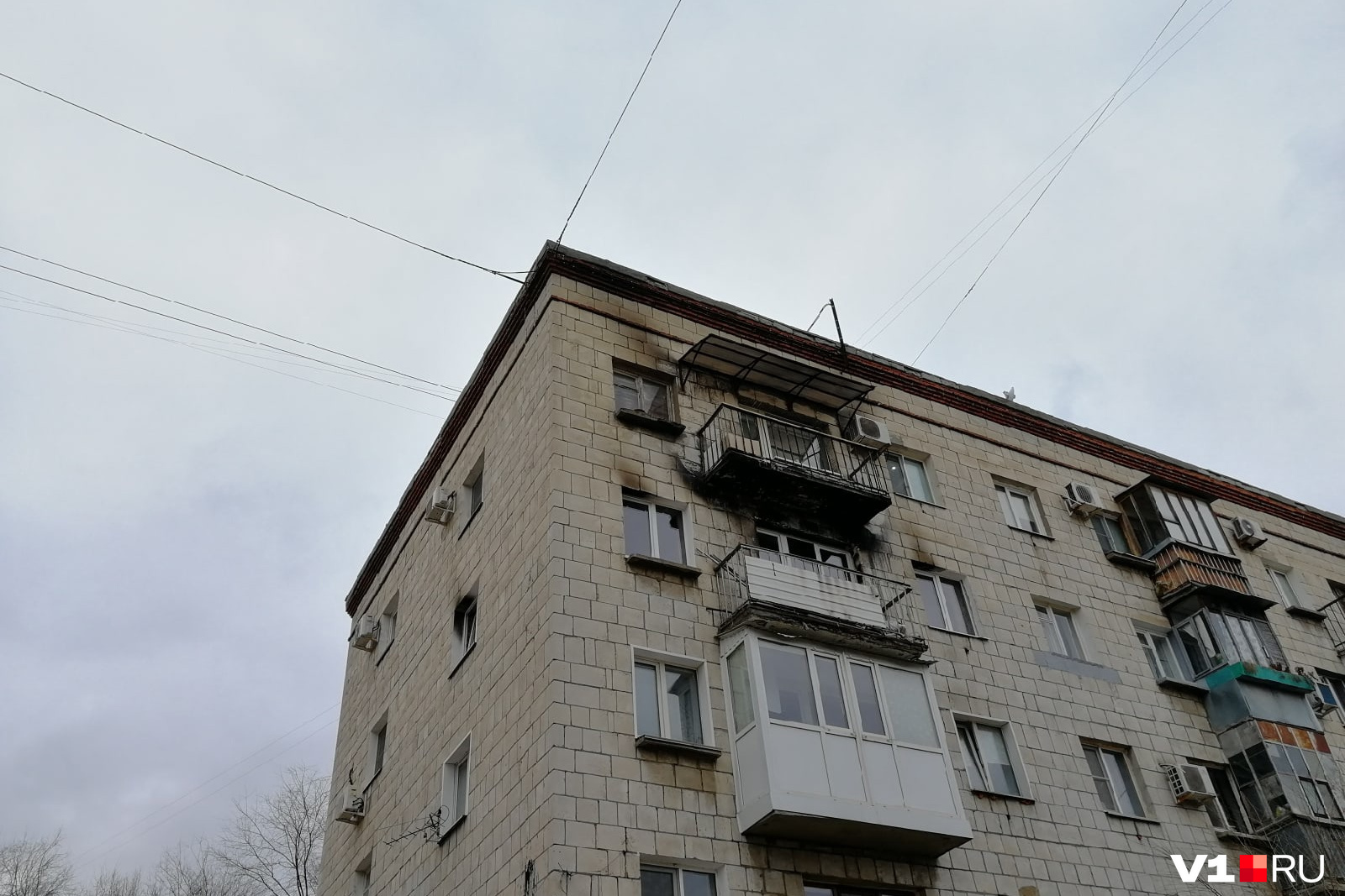 «Мы каждый день боимся сгореть заживо»: жители дома в центре Волгограда  стали заложниками нездоровой соседки - 23 декабря 2021 - v1.ru