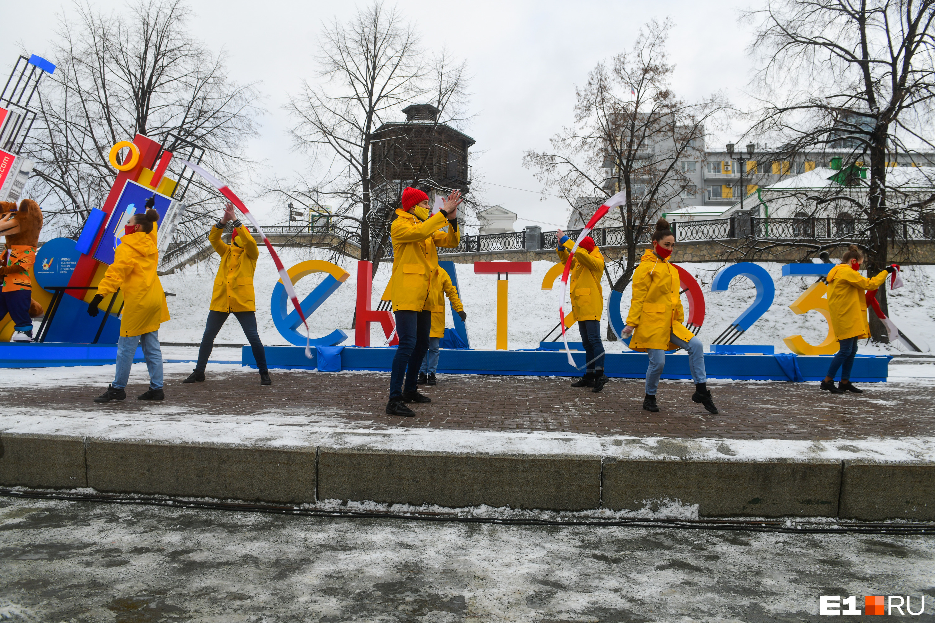 Вместо Универсиады в Екатеринбурге проведут фестиваль студенческого спорта