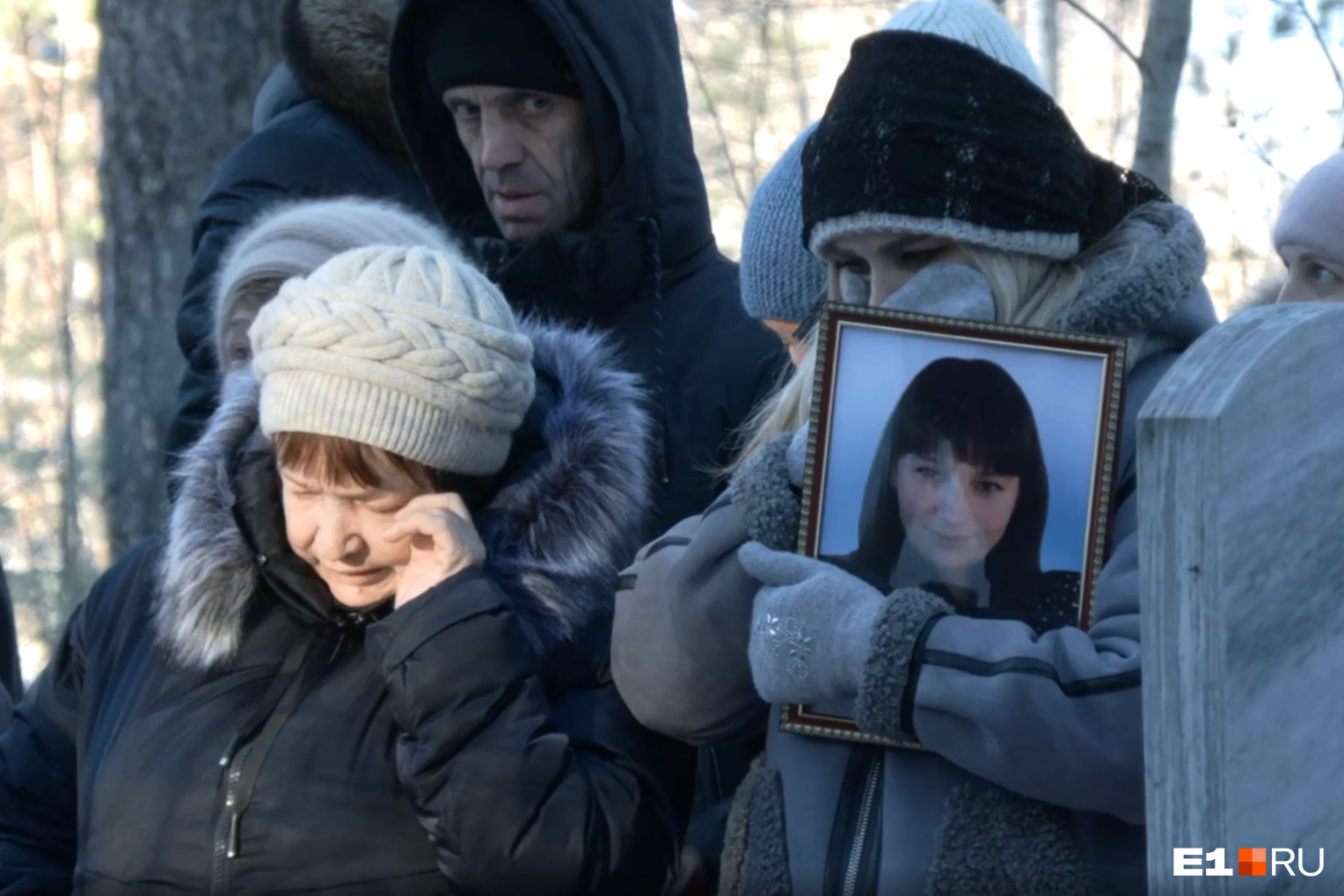 Матери погибших сыновей украина