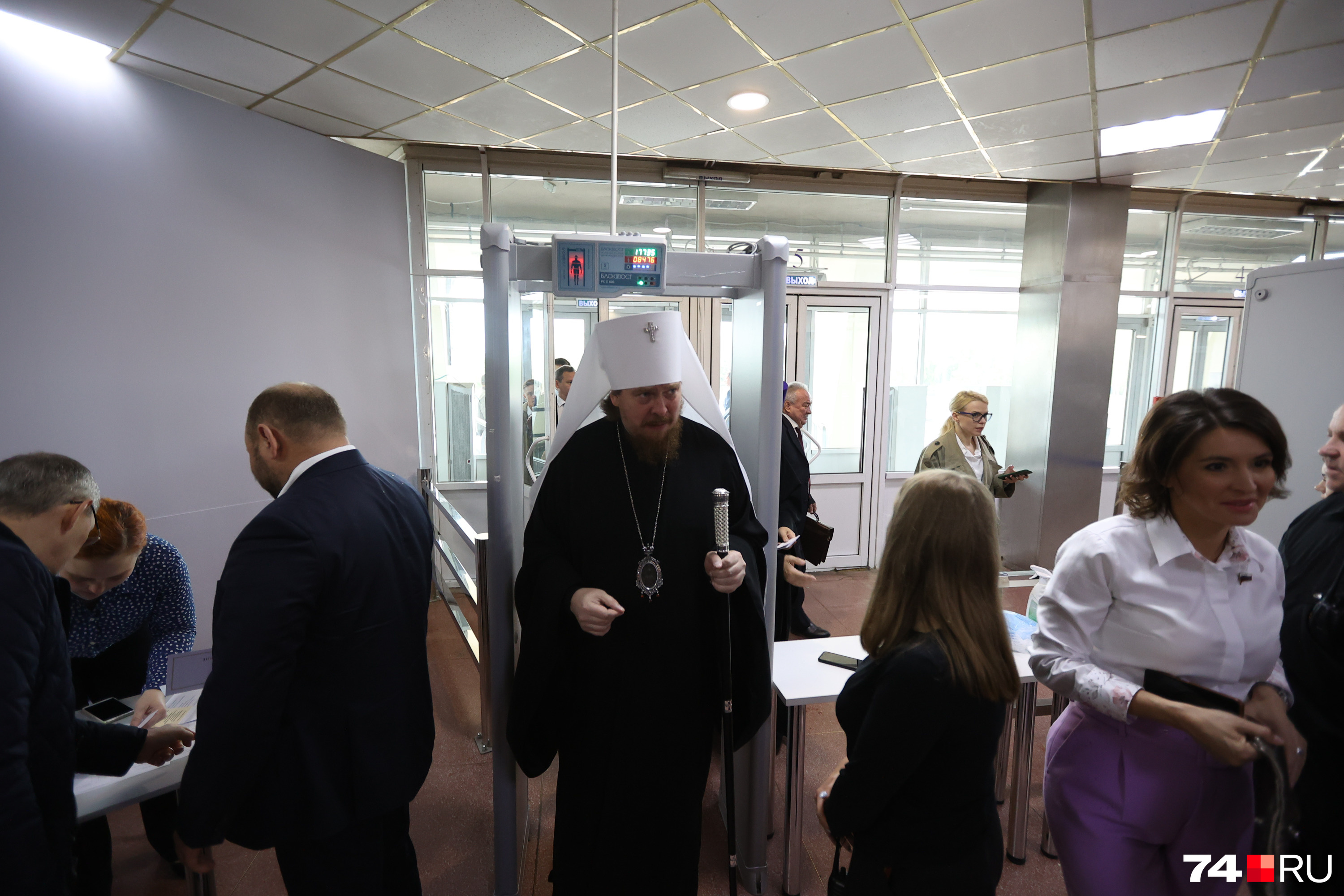 Митрополит Алексий в рамке Митрополит Алексий в рамке