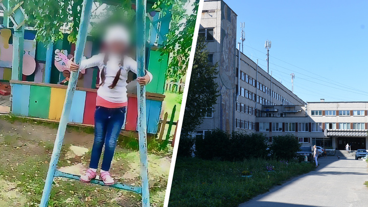 Пулю не извлекли: 11-летняя девочка после выстрела в голову находится в коме в Екатеринбурге