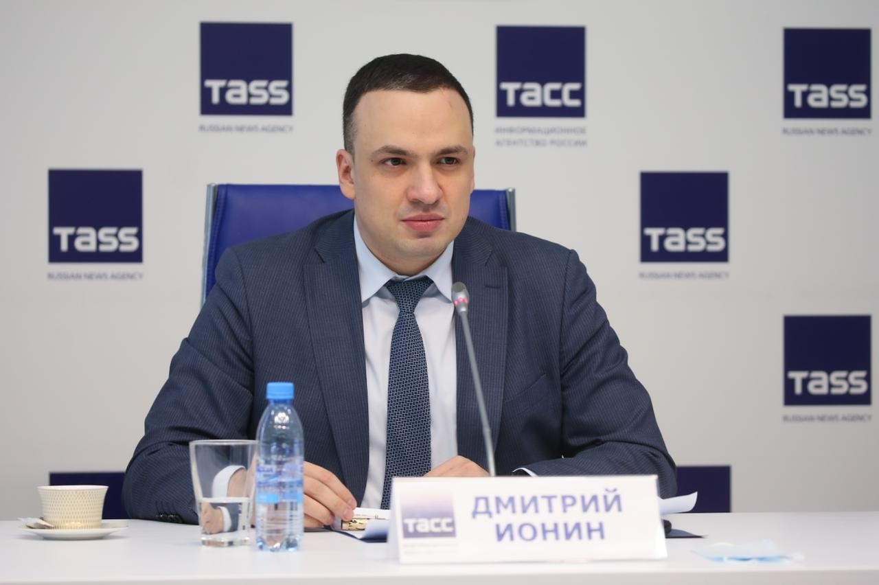 В онлайн-встрече примет участие Дмитрий Ионин, заместитель губернатора Свердловской области