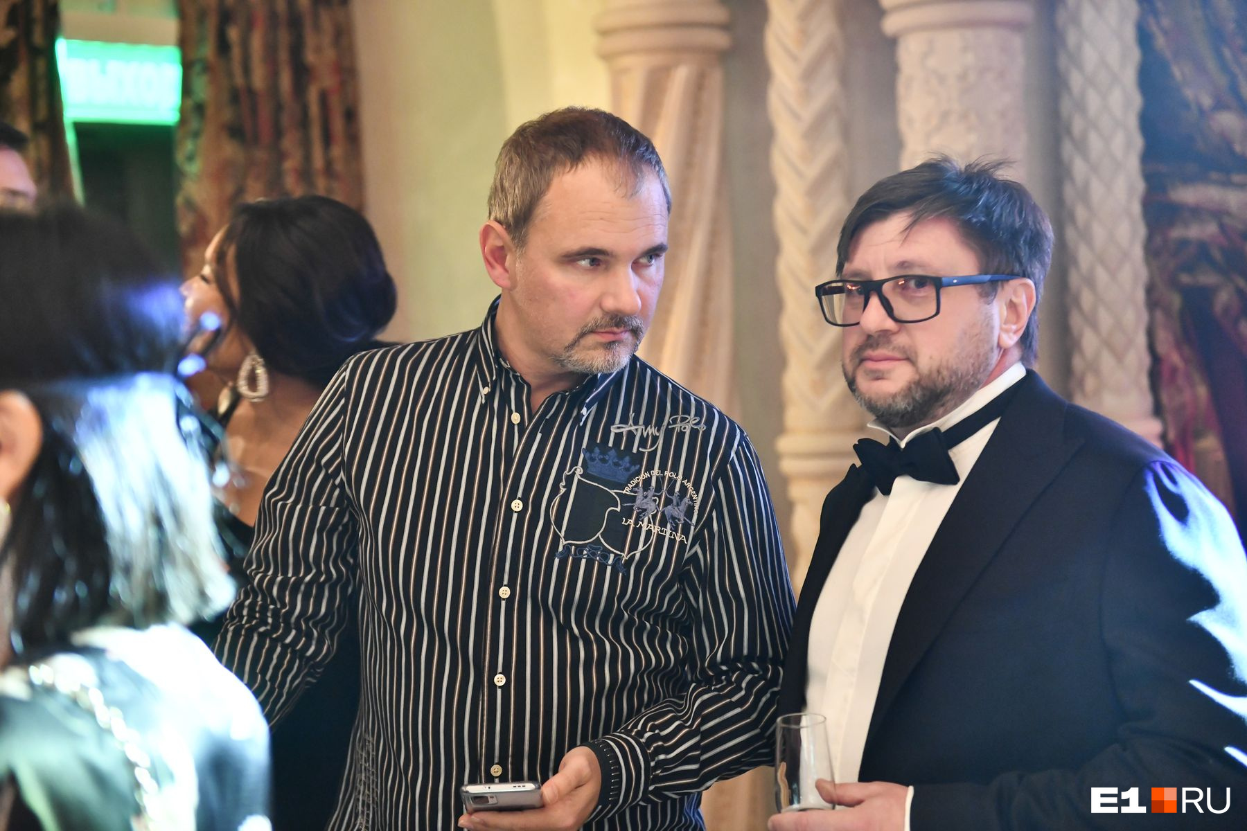 На мероприятие пришел фотограф Дмитрий Лошагин На мероприятие пришел фотограф Дмитрий Лошагин