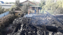 «Понял, что они не успели выйти»: следователи раскрыли новые подробности пожара, в котором сгорела семья