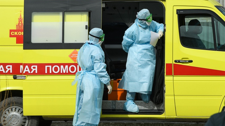 В Кузбассе за сутки выявили 351 нового больного коронавирусом