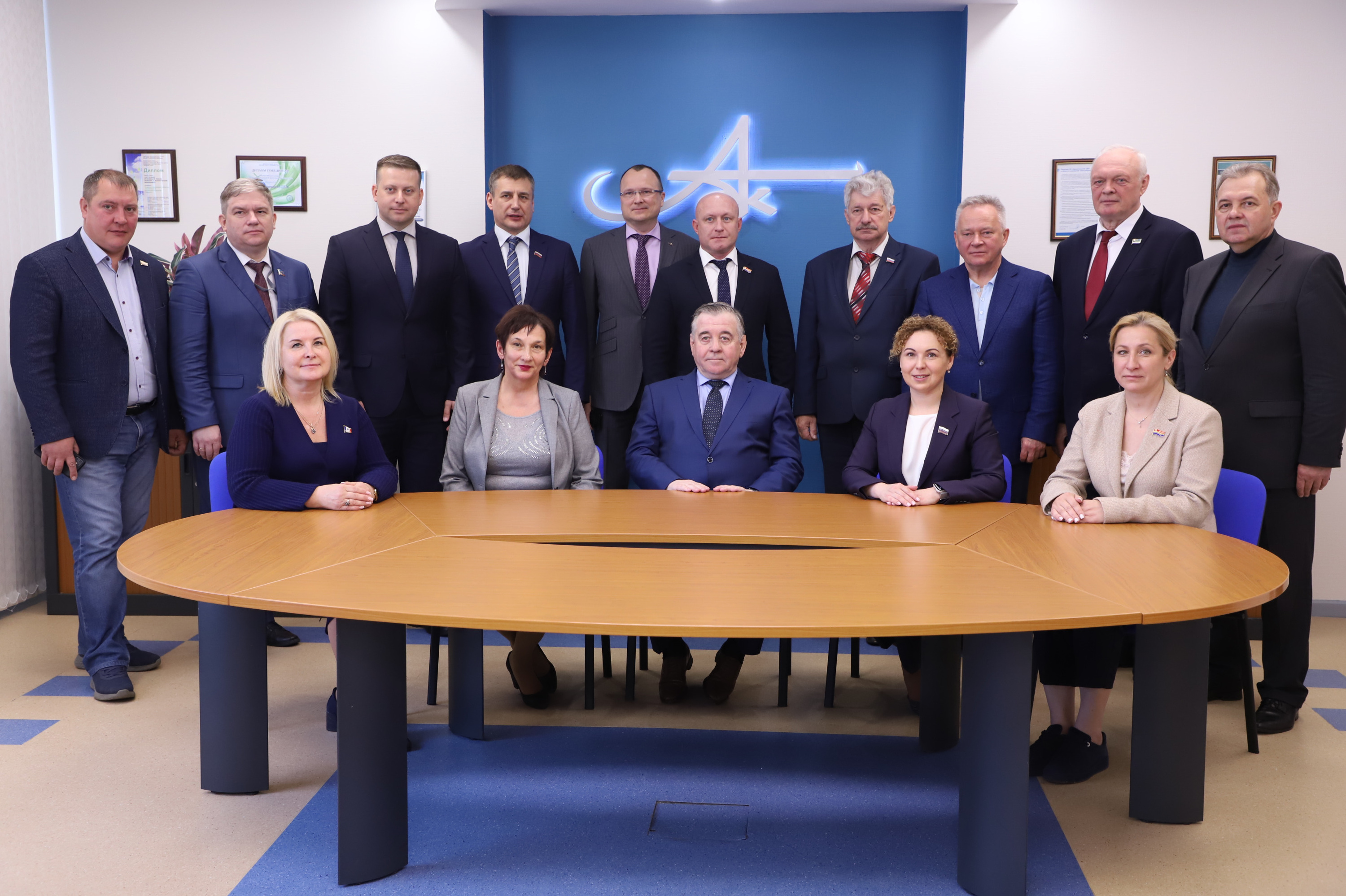 Выездном заседание постоянного комитета по экологии Парламентской Ассоциации Северо-Запада России прошло в Новодвинске