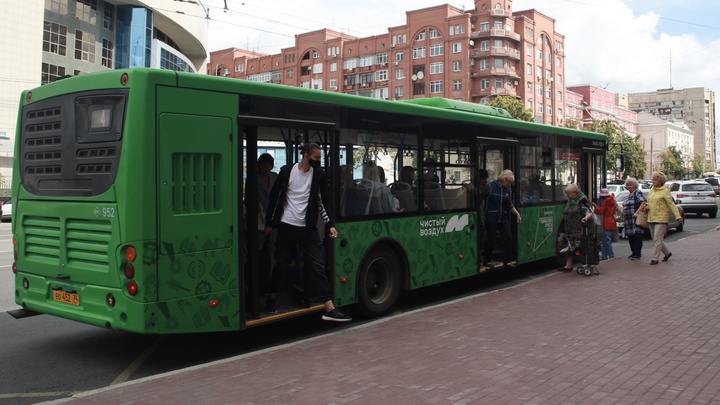 В мэрии рассказали, сколько автобусов выведут на маршруты к началу учебного года