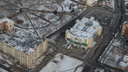 В ТРЦ «Пушкинский» в Кургане отработали действия при возможном теракте