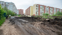 В Архангельске отремонтируют проблемный участок улицы Стрелковой