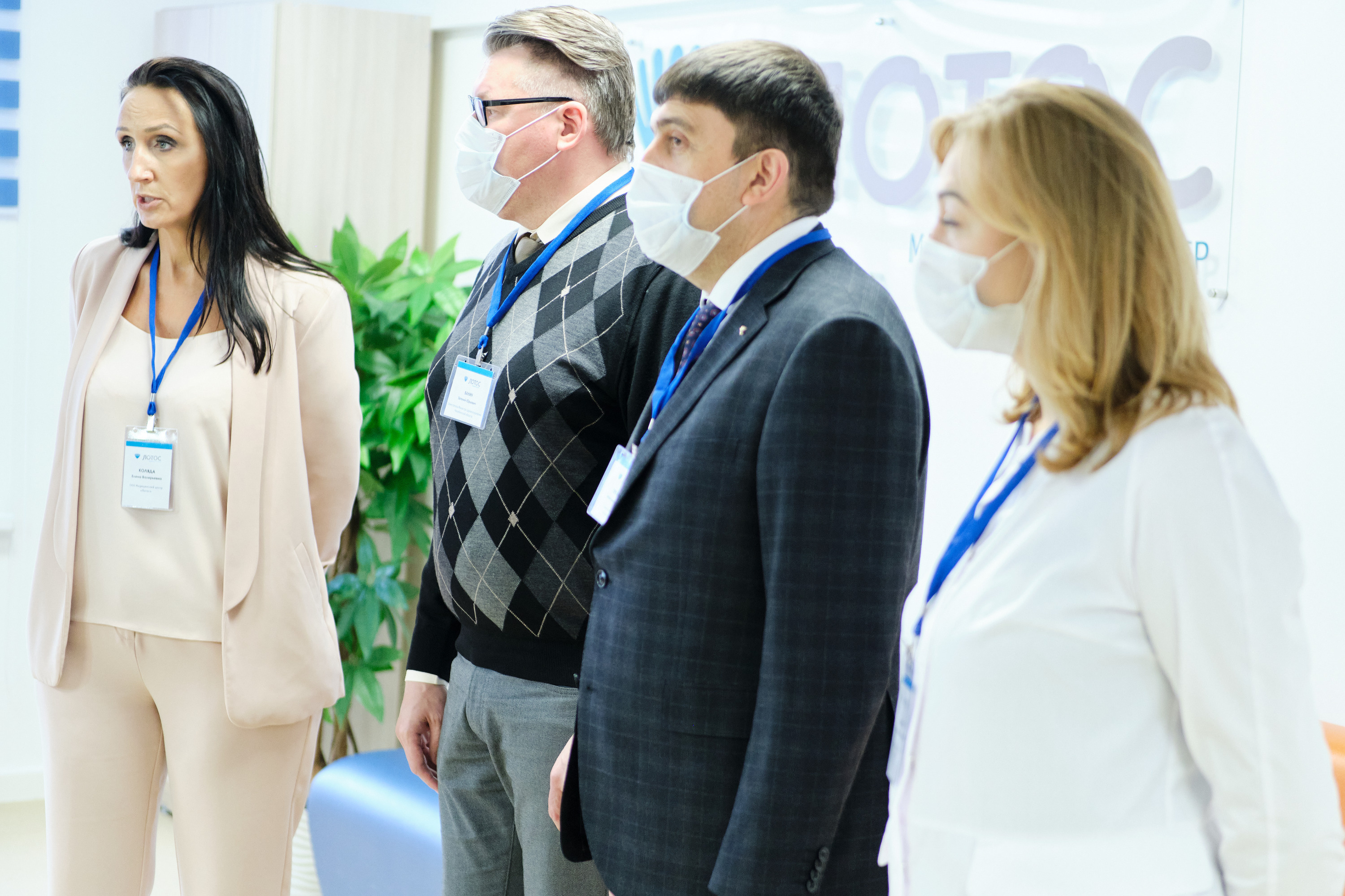 Первый в 2020 году открылся в Челябинске в рамках национального проекта «Борьба с онкологическими заболеваниями»