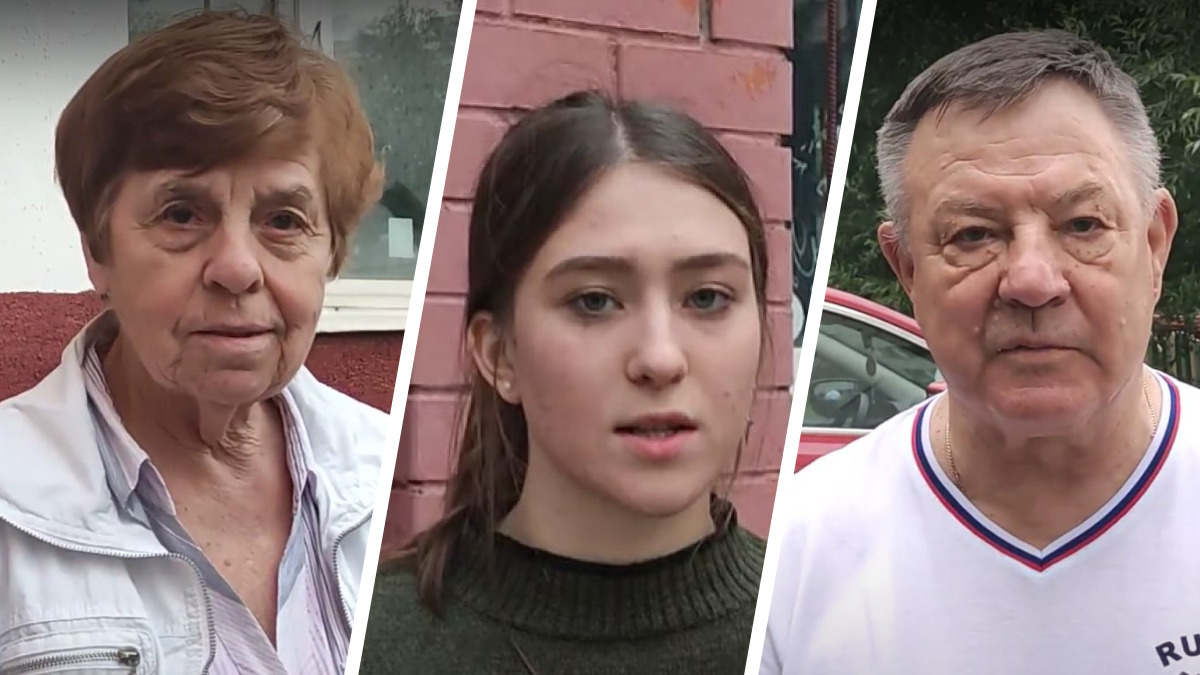 «Надо таких людей из общества убирать»: москвичи — о возвращении высшей меры наказания. Видео