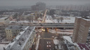 «Водителям не хватает времени»: на развязке на Ново-Садовой отрегулируют светофоры