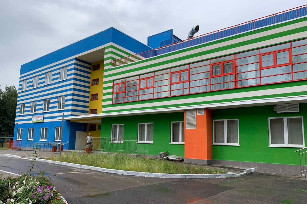 Детский сад на Ташкентской открыли с задержкой в год