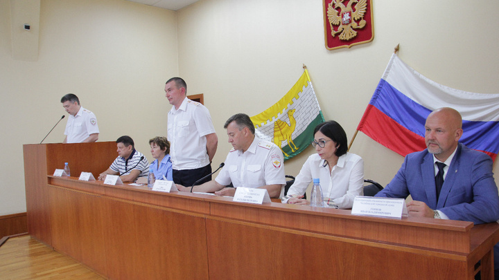 Теперь официально. В Челябинске назначили нового руководителя городской полиции