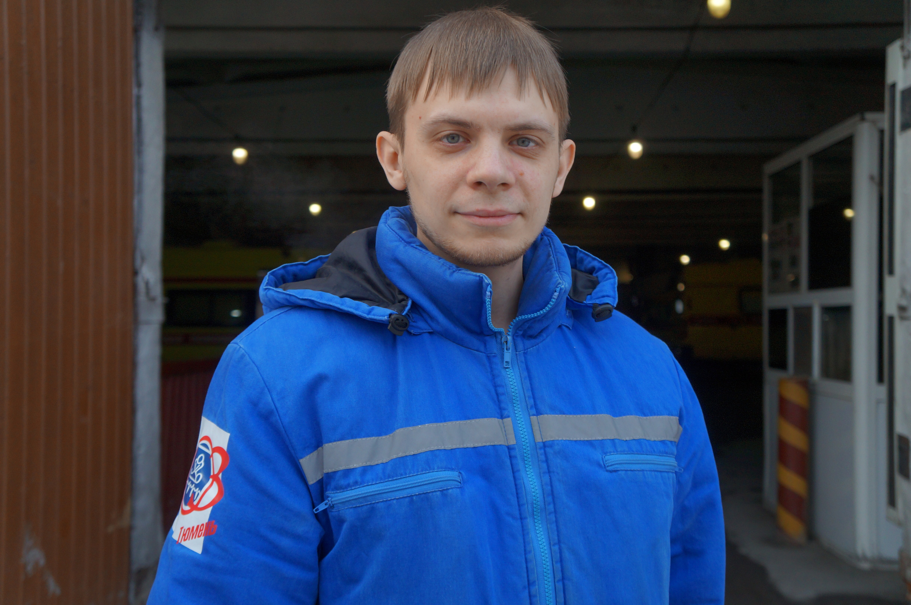 За шесть лет работы Алексей несколько раз дежурил в новогоднюю ночь За шесть лет работы Алексей несколько раз дежурил в новогоднюю ночь