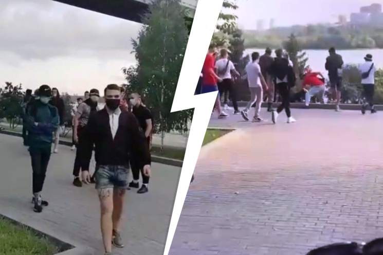 Новосибирские подростки избили фаната аниме — им удалось остаться на свободе