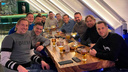 В Эстонии возник скандал из-за ужина Карпина с местными футболистами. Что произошло?