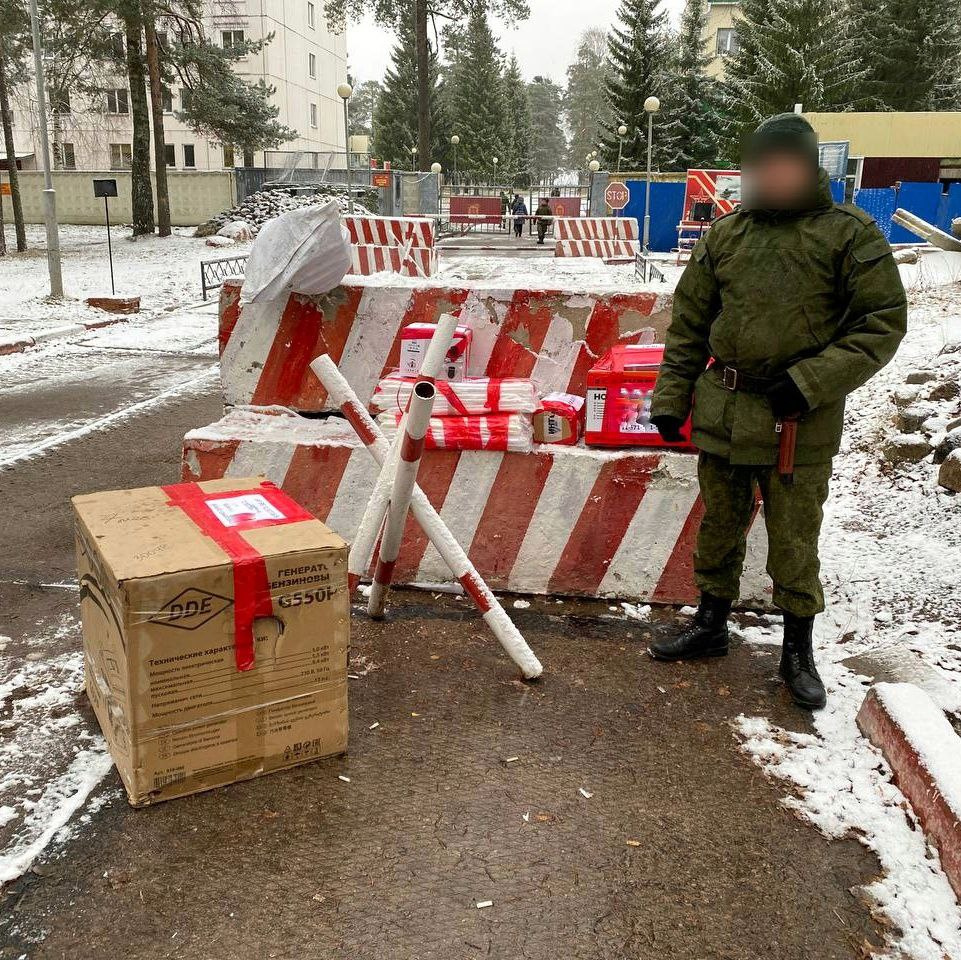 В Каменке находится одна из учебных частей, после которой северян отправят в зону СВО В Каменке находится одна из учебных частей, после которой северян отправят в зону СВО