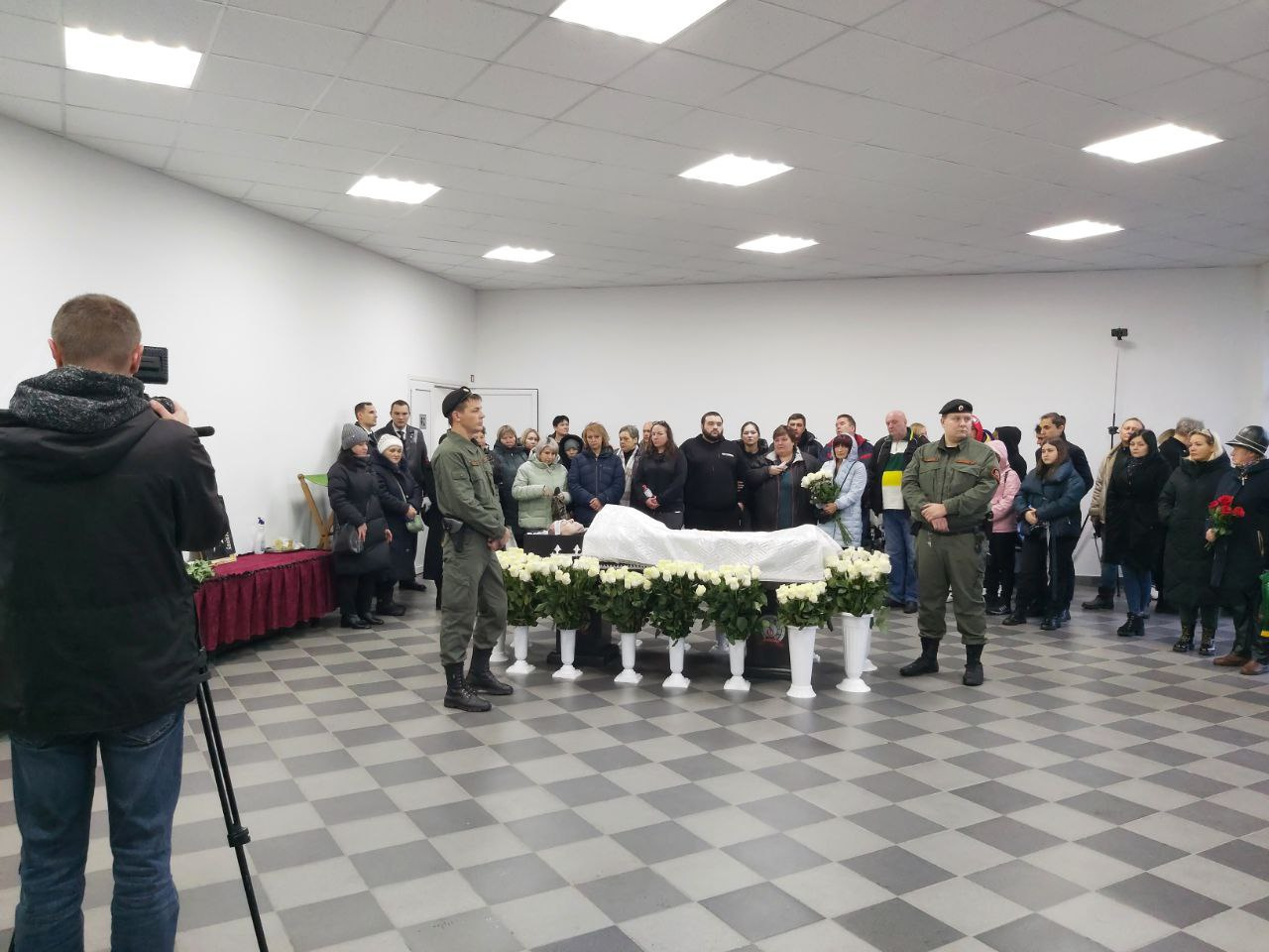 Похороны Сергея Кузнецова ласковый май Оренбург