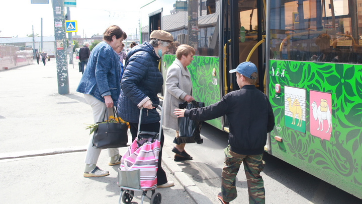 Новый автобусный маршрут запустят для связи пригородных поселков Челябинска