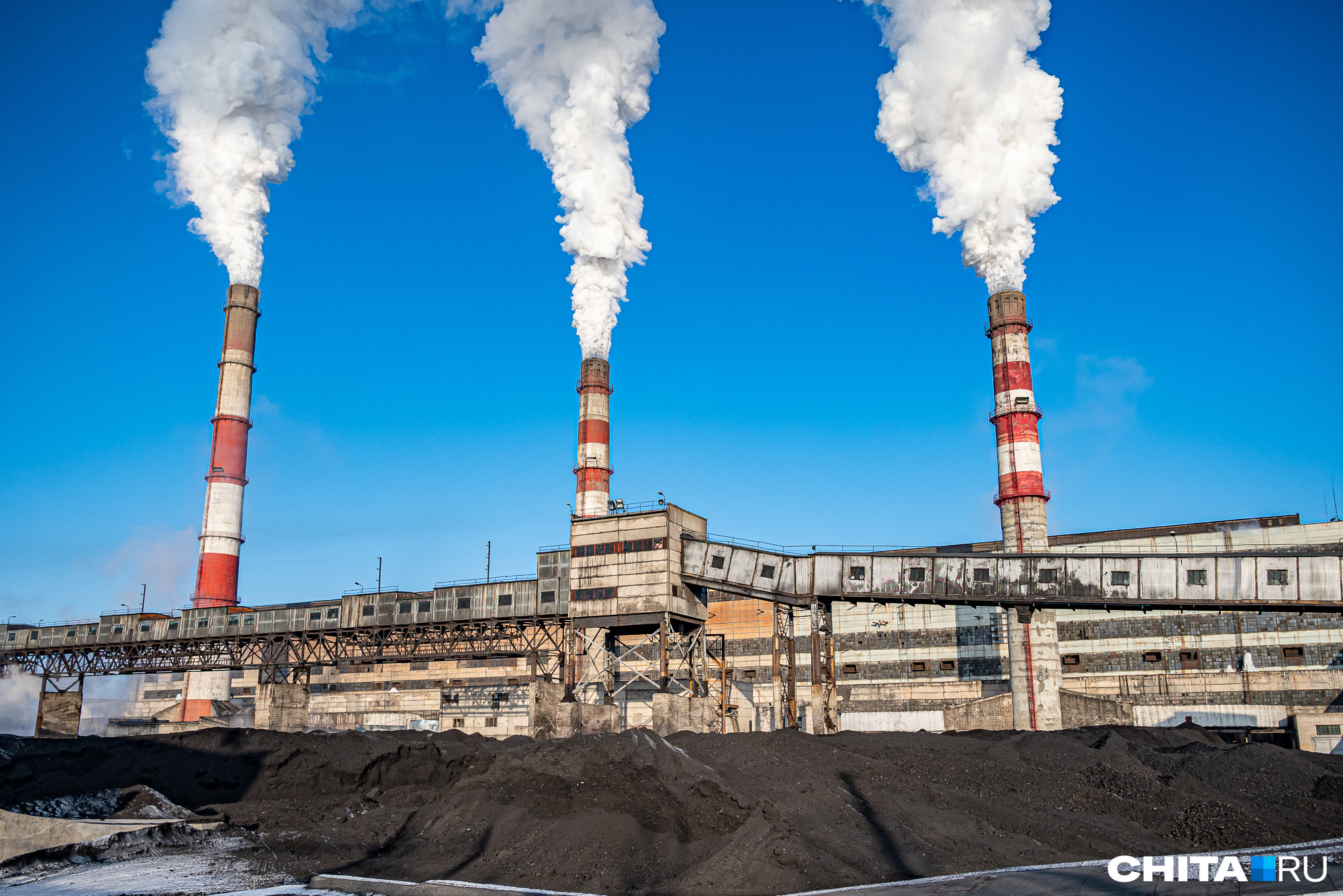Власти в Забайкалье задумали решить вопрос энергодефицита, построив АЭС