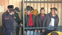 Шестерых мужчин наказали за разгром теплицы и убийство гражданина Китая