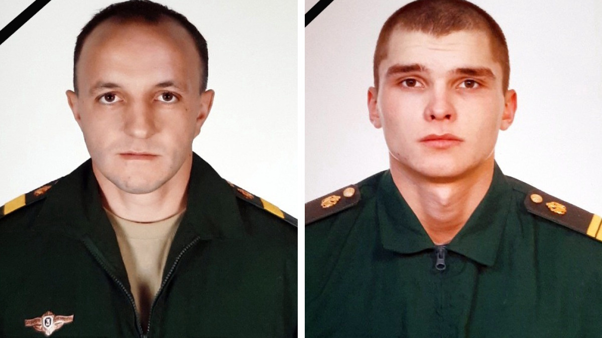 Гиб рф. Убитые российские солдаты.