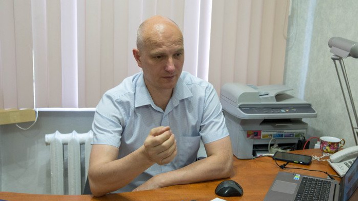 Анестезиолог-реаниматолог Шаповалов: Армия антипрививочников стремительно тает
