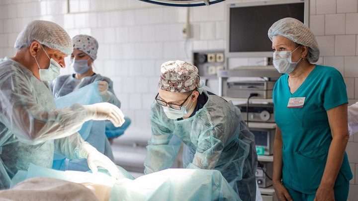 Органосохраняющие операции при опущении матки начнёт проводить клиника «РЖД-Медицина»