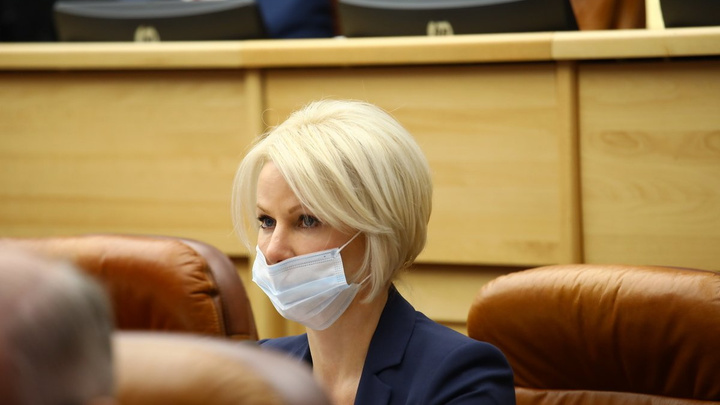 Депутат ЗС Чекотова вошла в рейтинг самых богатых депутатов и госслужащих Forbes