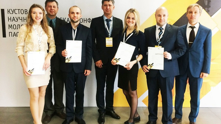 Инновационные проекты сотрудников АНХК заняли 2-е и 3-е место на конференции в Красноярске