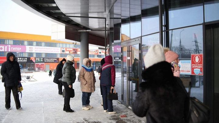 Собственник «Сильвермолла» попробует возобновить работу ТРК в Иркутске через суд