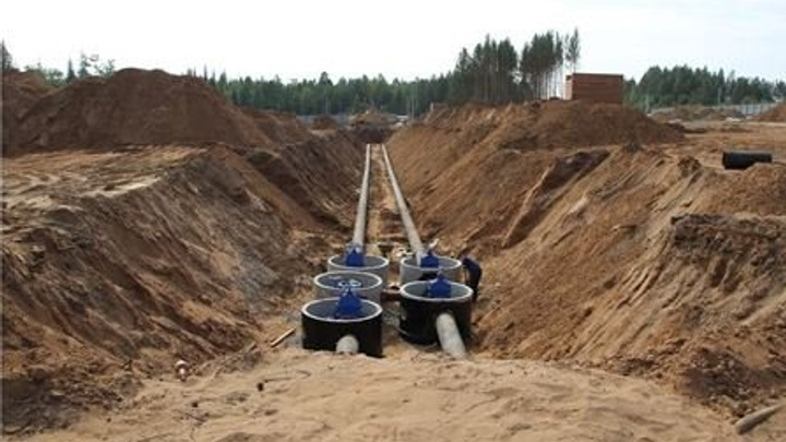 Новый водозабор построят в посёлке Чунский до конца 2021 года