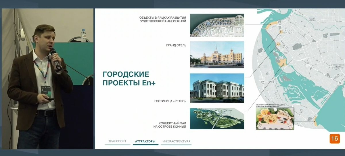 Проекты, которые реализуются с компанией En Проекты, которые реализуются с компанией En