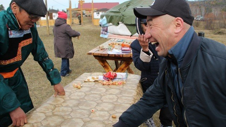 Гурулёв прокомментировал гастрофестиваль, проведённый после его отъезда из Забайкалья