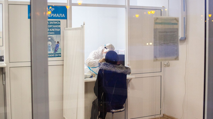 Иркутская область обновила рекорд по новым случаям коронавируса - 2,4 тысячи за сутки