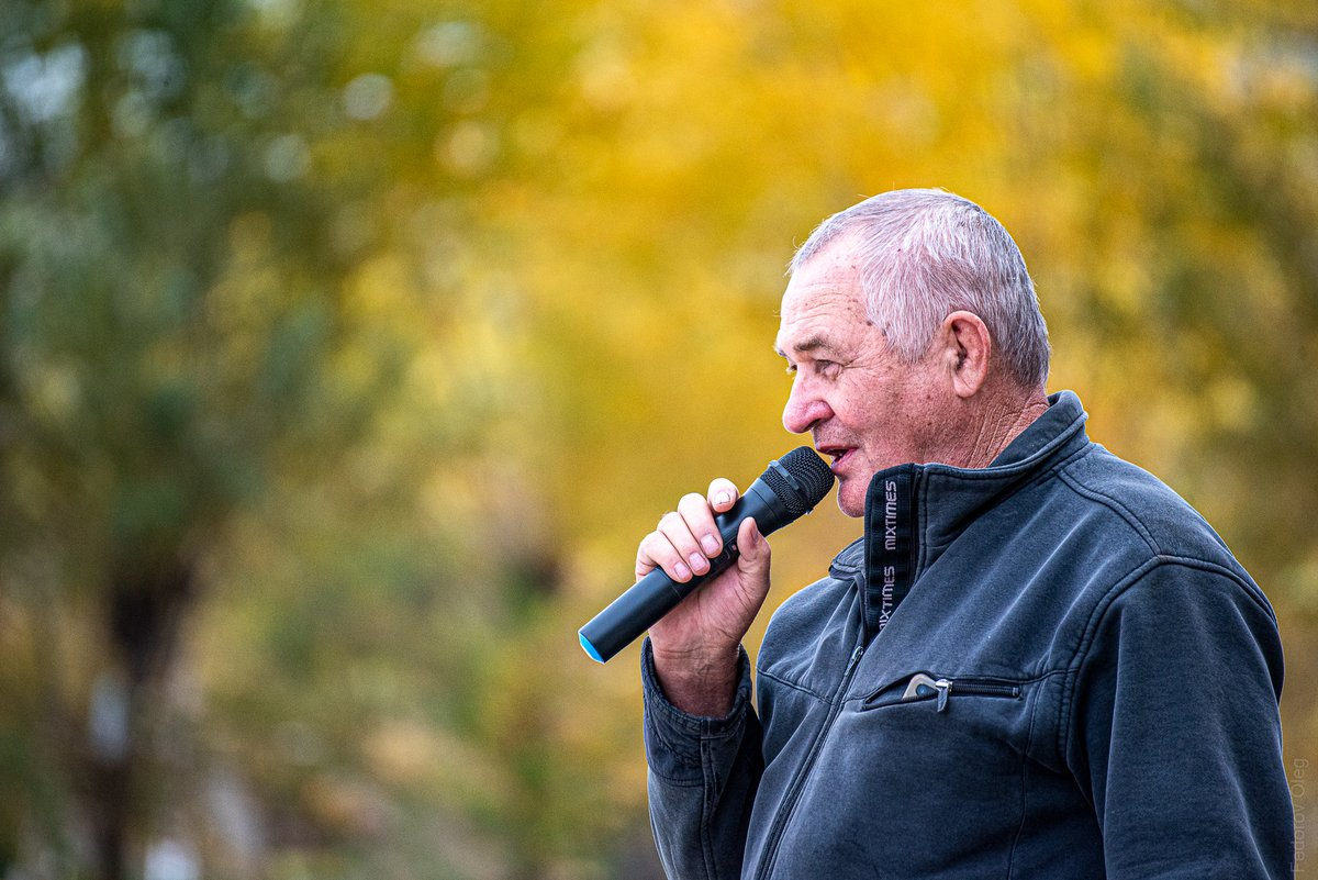 Люди забайкалья. Юрий Гайдук.