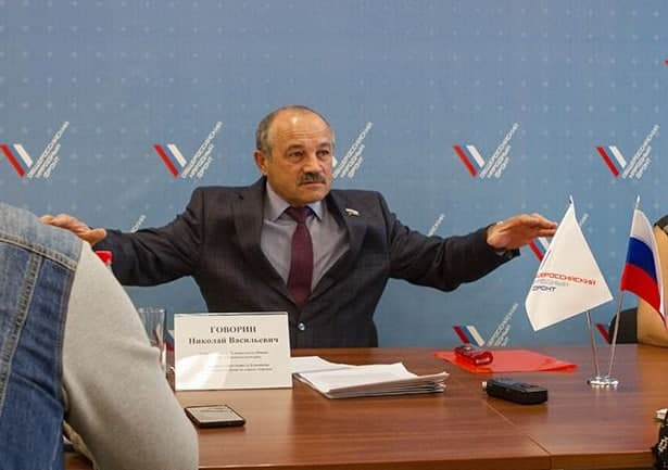 Николай Говорин Николай Говорин